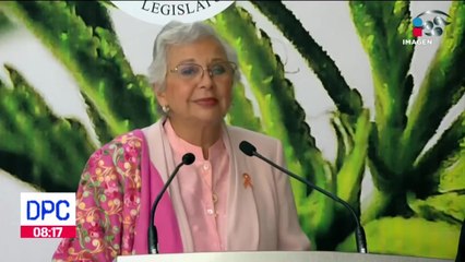 Sánchez Cordero impulsa la regulación integral del Cannabis
