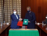 Türkiye ile Nijerya arasında 7 anlaşma imzalandı