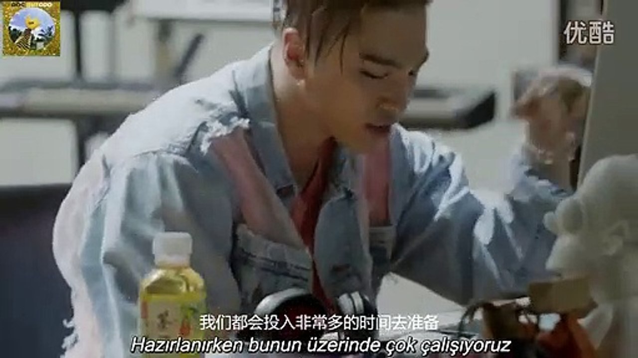 BIGBANG & Nongfu "Spring Tea Pi" Reklam Filmi [Türkçe Altyazılı]
