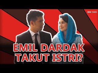 Dari Siswa Teladan hingga Takut Sama Istri, Sisi Lain Emil Dardak