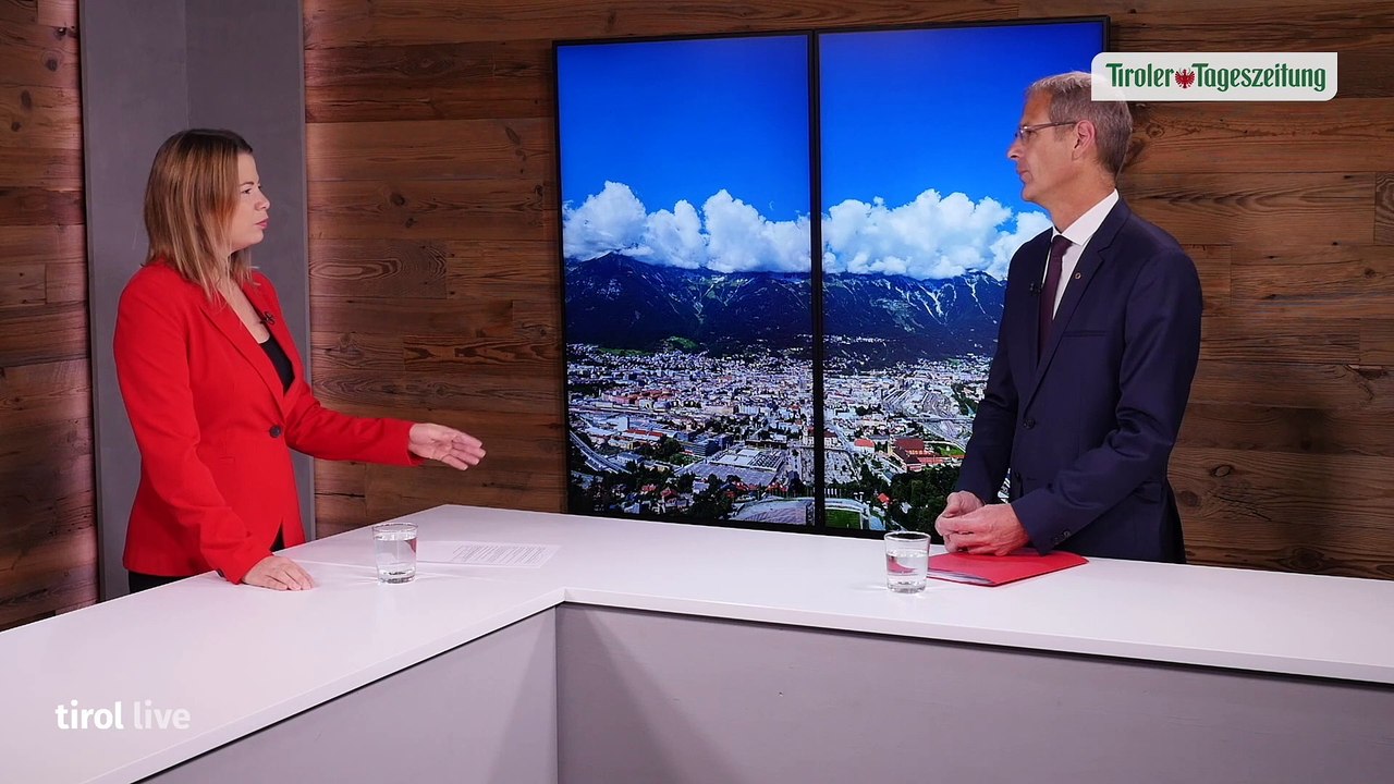 „Tirol Live“ am 20. Oktober mit mit Rogenhofer, Obwexer, Felber