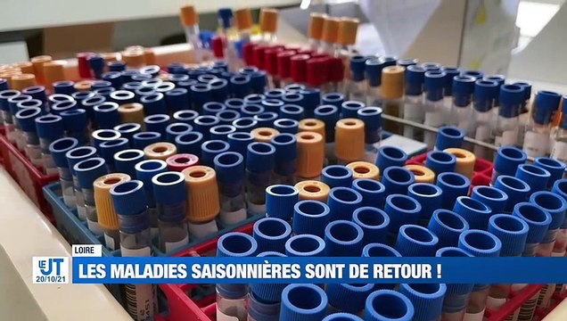 À la UNE : Emmanuel Macron dans la Loire, lundi prochain / Les maladies de l'hiver font leur retour en force / Des noms de communes trop long pour la nouvelle carte d'identité / le E-rallye de Monte Carlo part de Châteauneuf.