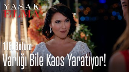 Ender'in varlığı bile kaos yaratıyor! - Yasak Elma 116. Bölüm
