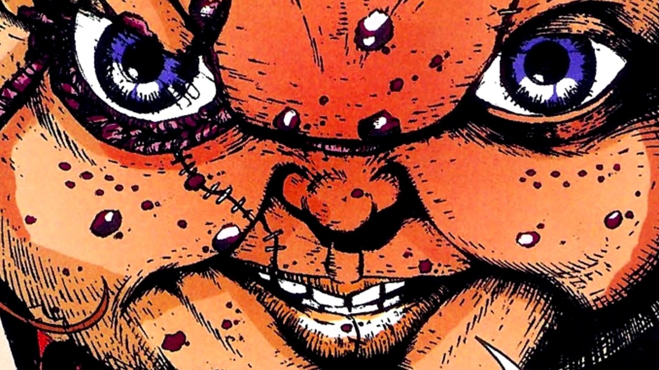 El Regreso de Chucky Parte 3: Inicia la M@tanz@