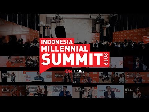 Indonesia Millennial Summit 2019: by IDN Times | Official Aftermovie