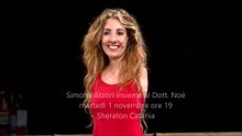 Corso con Simona Atzori e prefazione del Dott