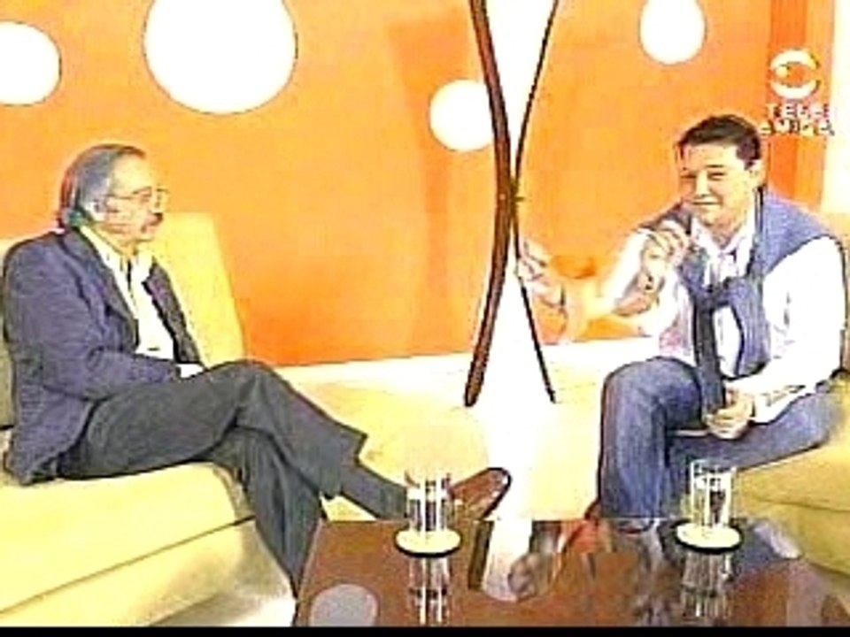 Entrevista Manolo Bellon