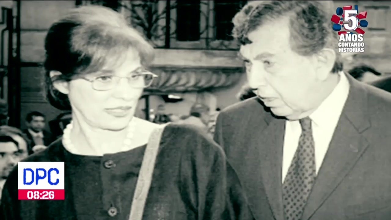 Murió Celeste Batel, esposa de Cuauhtémoc Cárdenas