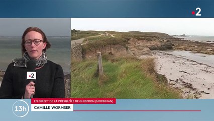 Météo : la Manche, le Finistère et le Morbihan en alerte orange
