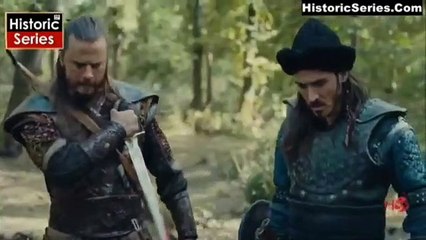 kurulus osman Bolum 66 part 3 with urdu subtitle