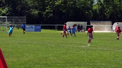 Tournoi de Brezins