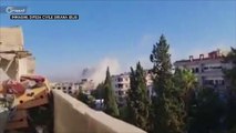 Siria, tornano gli attacchi sulla tregua in corso. Bombe a Damasco, raid ad Ariha