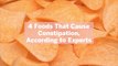 4 Foods That Cause Constipation, According to Experts