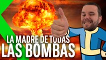 LA MAYOR BOMBA NUCLEAR JAMÁS CREADA: TSAR BOMBA