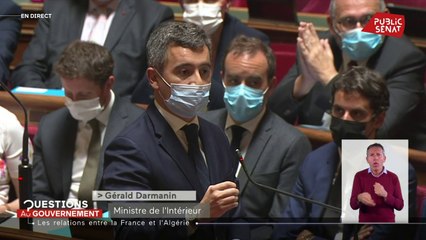 17 octobre 1961 : « Reconnaître ces crimes, c’est regarder l’histoire en face » pour Gérald Darmanin