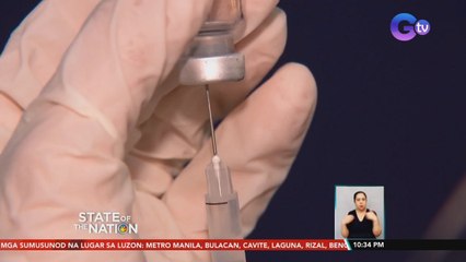 Mandatory vaccination at insentibo para sa mga bakunadong empleyado, mungkahi ng pribadong sektor | SONA