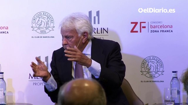 Felipe González quiere que Juan Carlos I vuelva ya y que se respete su presunción de inocencia
