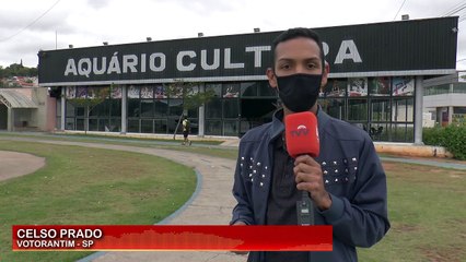 TV Votorantim - Celso Prado - Votorantim tem aulas gratuitas de xadrez - Edit: Werinton Kermes