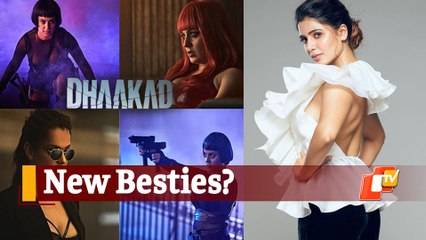 Samantha & Kangana Ranaut Closeness Grows: 'Brat' Naga Chaitanya The Key Factor?