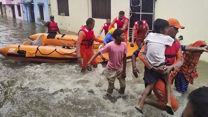 Flood fury claims 46 lives in Uttarakhand, rescue operations on