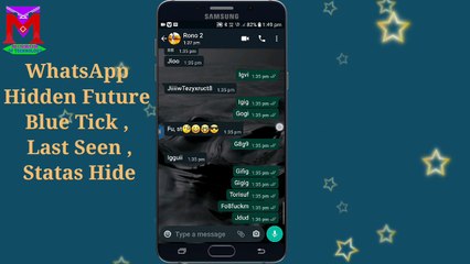 WhatsApp Privacy Settings Last Seen , Blue Tick Hide | WhatsApp Hidden Future | WhatsApp Status Hide