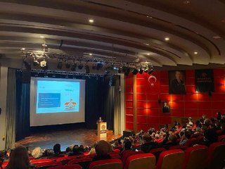 İSTANBUL ÜNİVERSİTESİ CERRAHPAŞA'DA AKADEMİK AÇILIŞ TÖRENİ