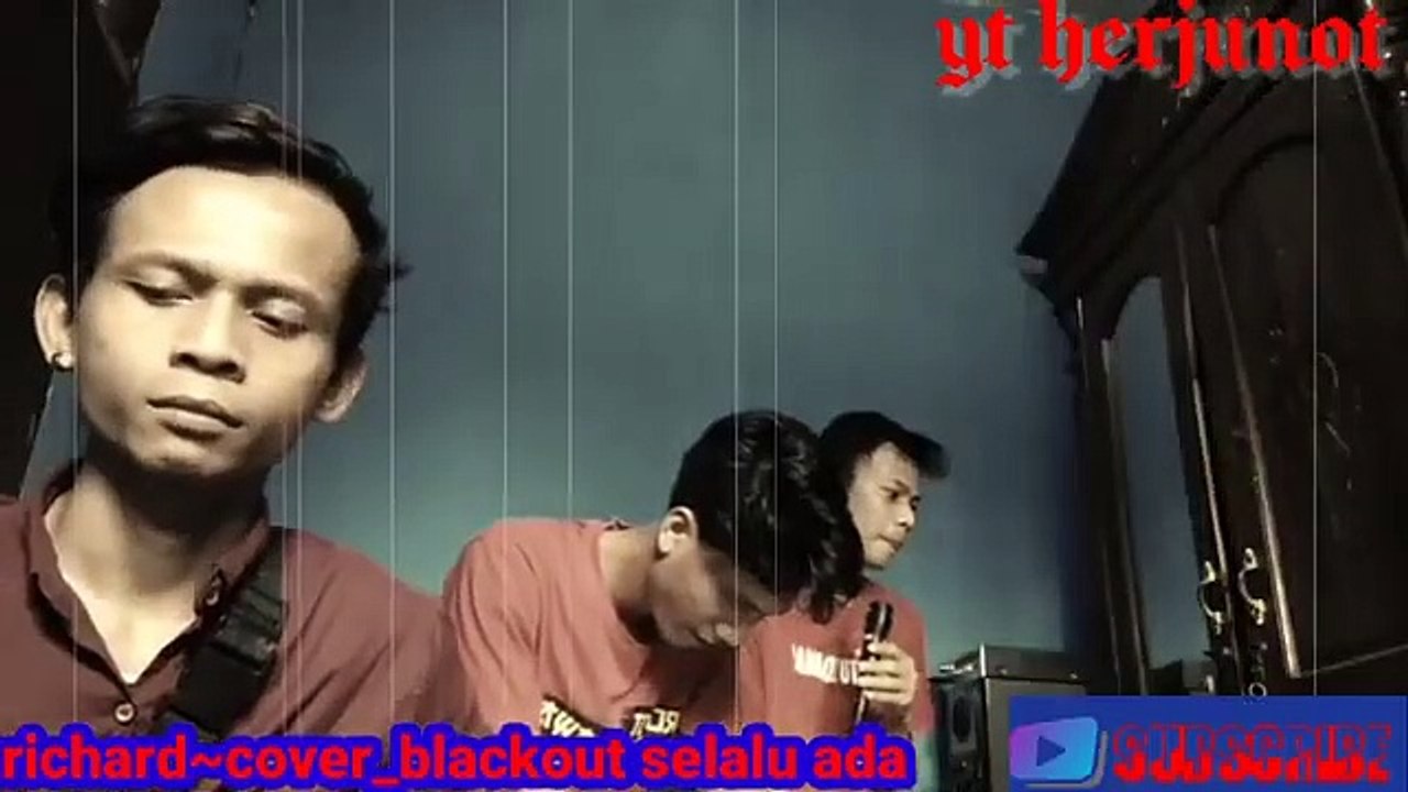 cover black out selalu ada