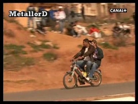 Reportage Canal+ : derby Algérois MCA-USMA