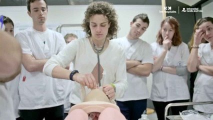 La UCJC y HM Hospitales formarán a los futuros médicos.