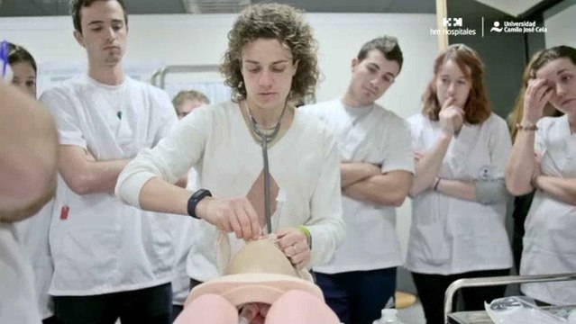 La UCJC y HM Hospitales formarán a los futuros médicos.