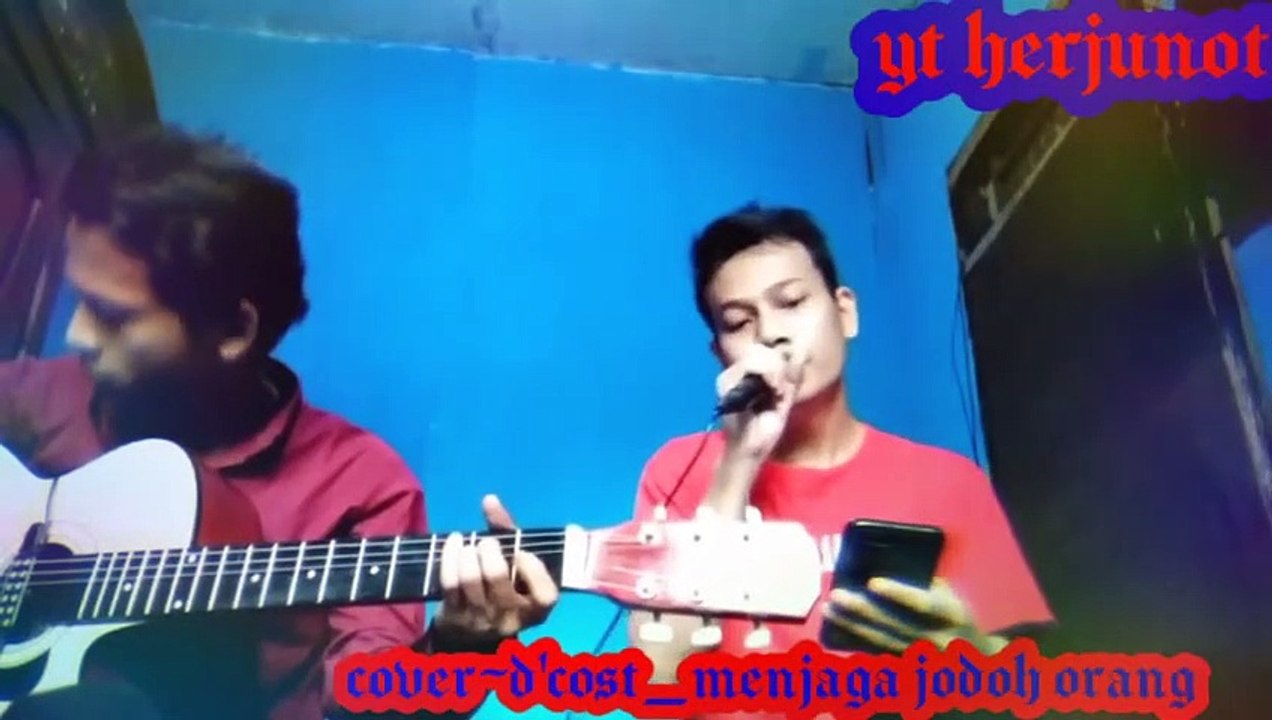 Richard coverDcoztmenjaga jodoh orang