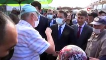 AK Partili seçmenler Ali Babacan'a tepki yağdırdı
