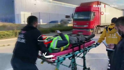 Ankara’da zincirleme kaza: 10 yaralı