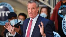 New York City Mayor Announces Mandatory Vaccines for All City Workers