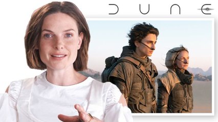 Rebecca Ferguson Breaks Down Her Career, from 'Mission: Impossible' to 'Dune'