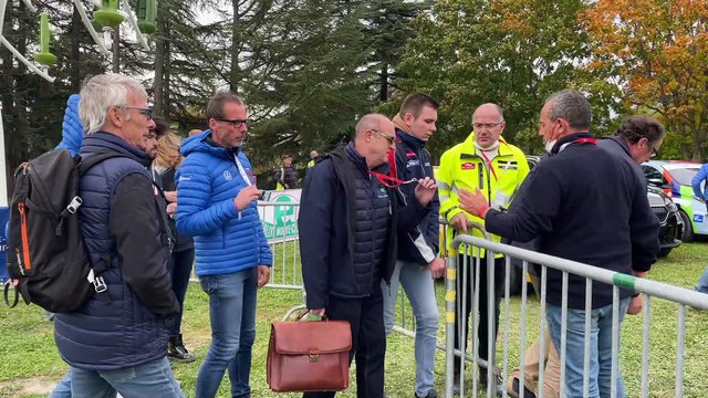 Le grand départ de E-Monte Carlo est à Châteauneuf