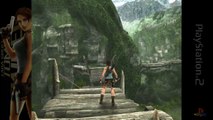 Tomb Raider : Anniversary : Playstation 2 : L3  Lost Valley 2/2  : Peru (T-Rex Workaround)