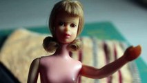 The barbie repair cafe: how to restore the francie fairchild doll flip hair style