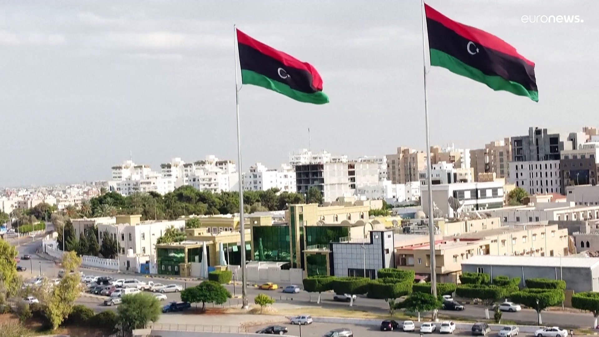 Ливия после смерти Муаммара Каддафи