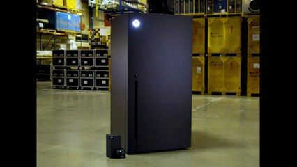 Xbox Series X Mini Fridge pre orders go live today