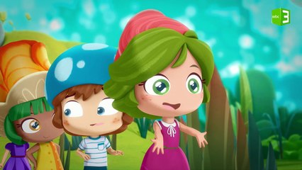 البراعم تستعد لعيد الربيع