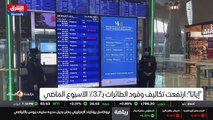 ...يواجه قطاع الطيران مخاوف جديدة بشأن تكال...
