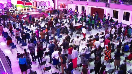 Rais Uhuru Kenyatta Aondoa Amri Ya Kutotoka Nje