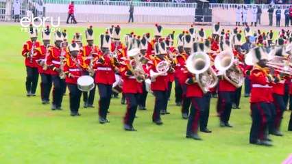 Wakazi Wa Kirinyaga Wajitokeza Kusherekea Mashujaa Wao