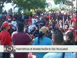 Entérate | Activado el Plan Especial para la rehabilitación de vías en Trujillo