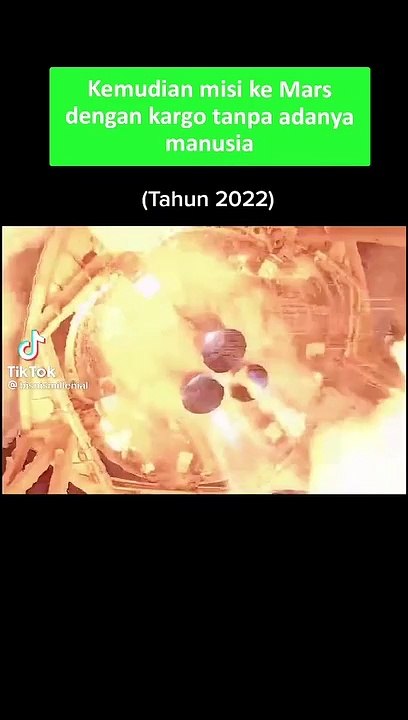 Rencana GILA Elon musk!! terbangkan manusia banyak ke mars untuk tinggal disna