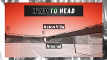Arsenal vs Aston Villa: First Goal Scorer (Ollie Watkins)