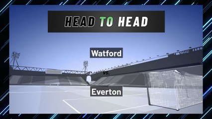 Everton vs Watford: To Win to Nil (Everton)