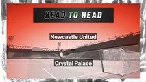 Crystal Palace vs Newcastle United: First Goal Scorer (Callum Wilson)