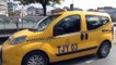 İstanbul'da yolcu seçen taksi sürücüsü: Taksim Meydanı'nda 50 euro'ya yolcu taşıyorlar